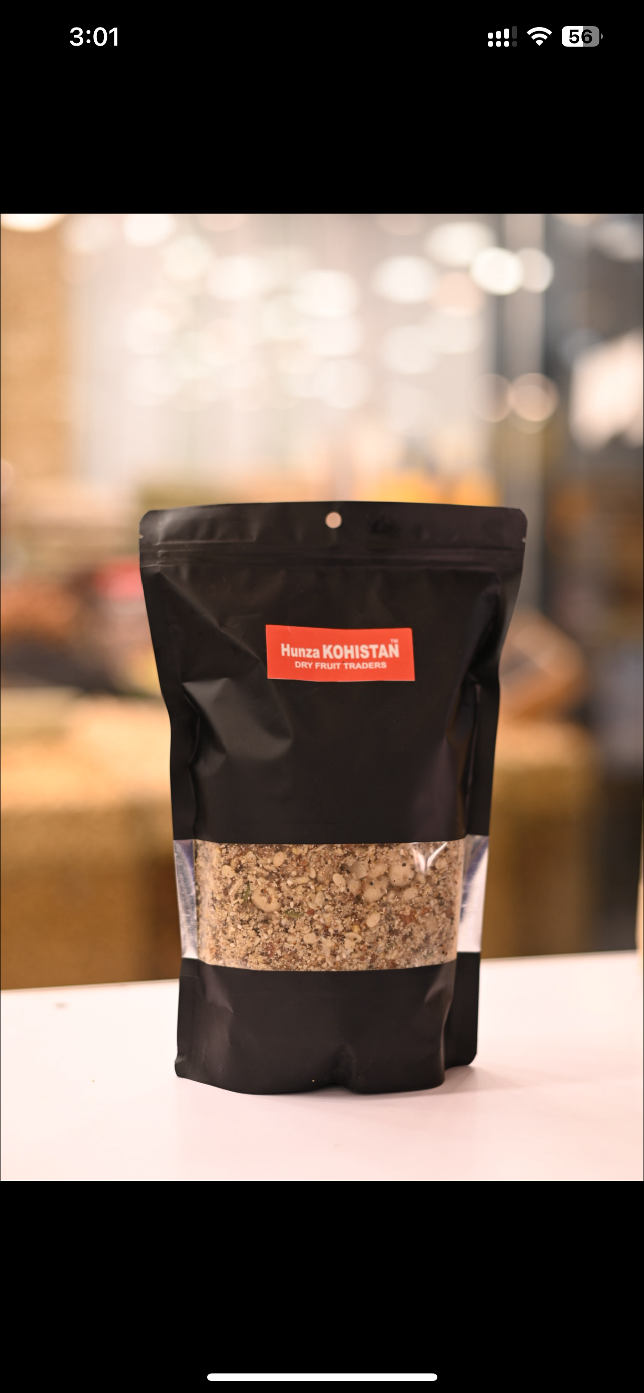 Hunza Kohistan Panjeri 1 KG