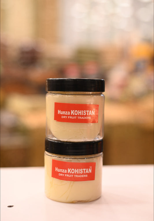 Hunza Kohistan Desi Ghee Half KG