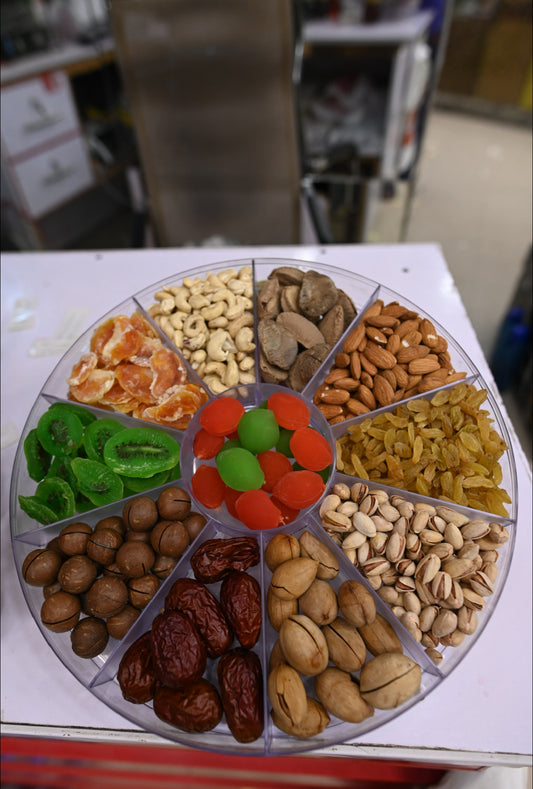 Hunza Kohistan Dry Fruit Gift Box