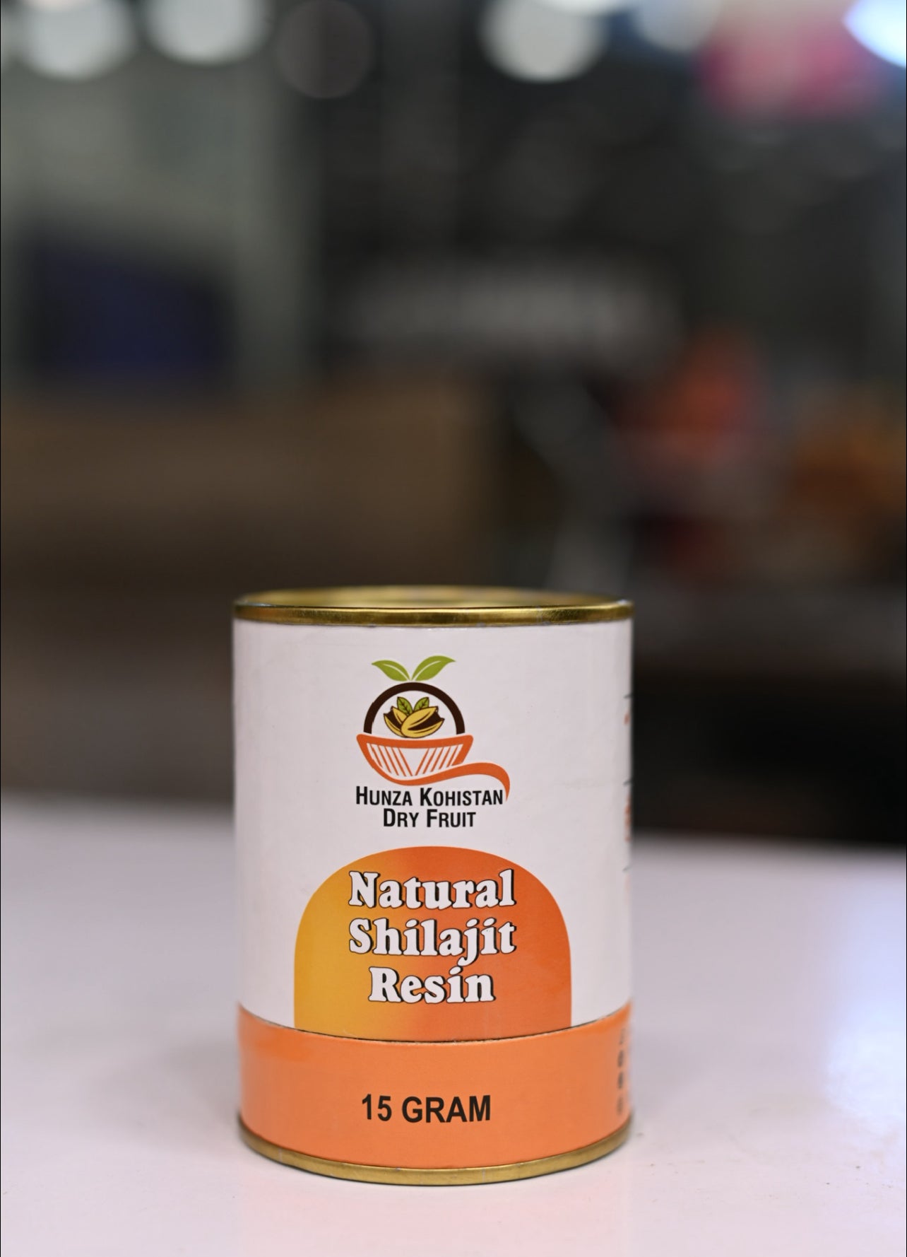 Natural Shilajit Resin 15gram