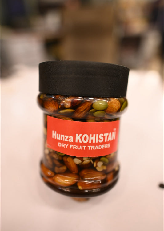 Hunza Kohistan Dry Fruit MIX Honey