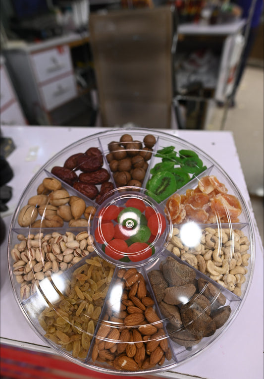 Hunza Kohistan Dry Fruit Gift Box